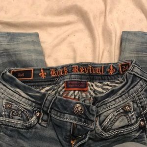 Rock Revival boot cut jeans